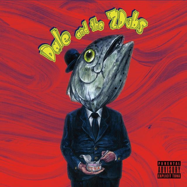 Album cover art for Tuna