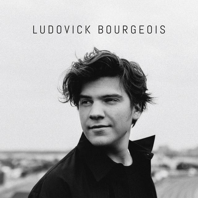 Album cover art for Ludovick Bourgeois