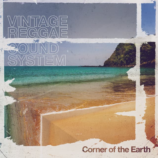 Album cover art for Corner of the Earth