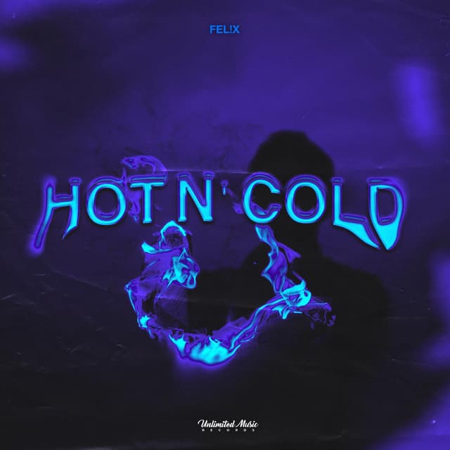 Album cover art for Hot N Cold