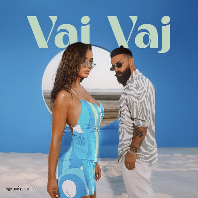 Album cover art for Vaj Vaj