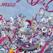 Album cover art for ANGELS