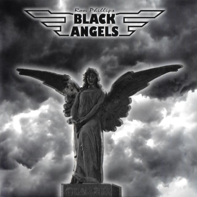 Album cover art for Changes (The Last Decade)