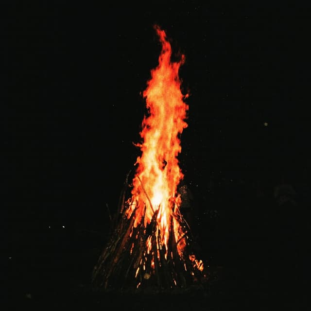 Album cover art for Ватра