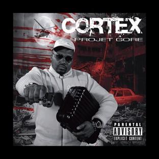 Album cover art for Projet Gore