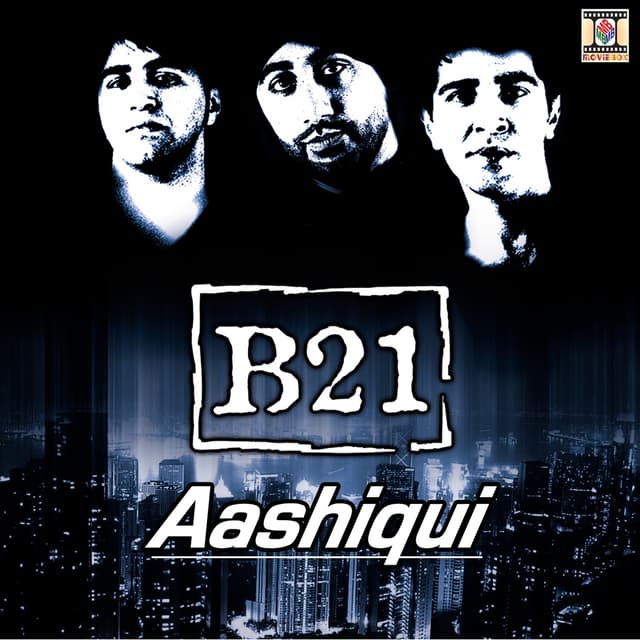 Album cover art for Aashiqui