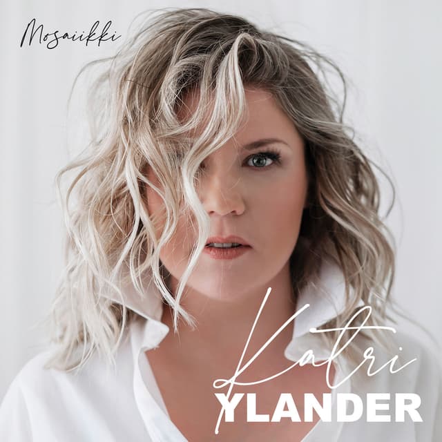 Album cover art for Mosaiikki