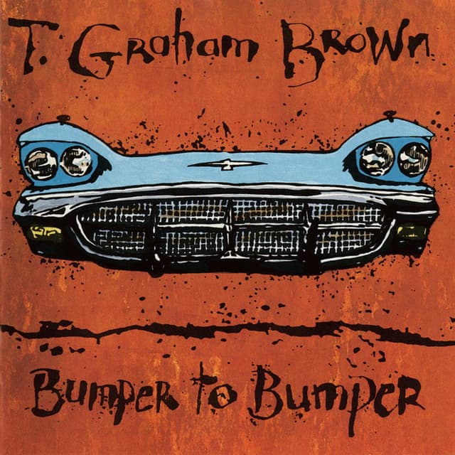 Album cover art for Bumper to Bumper