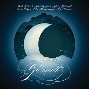 Album cover art for Go`natt