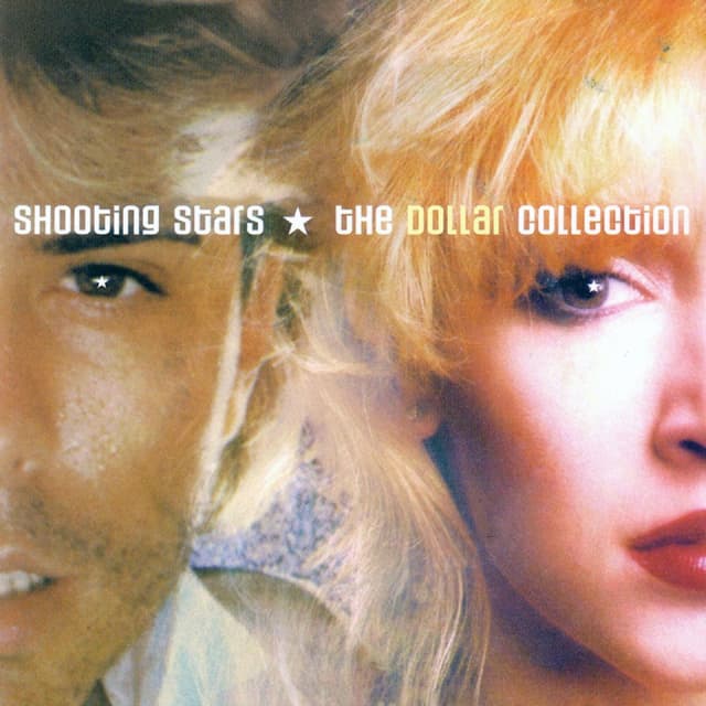 Album cover art for Shooting Stars: The Dollar Collection
