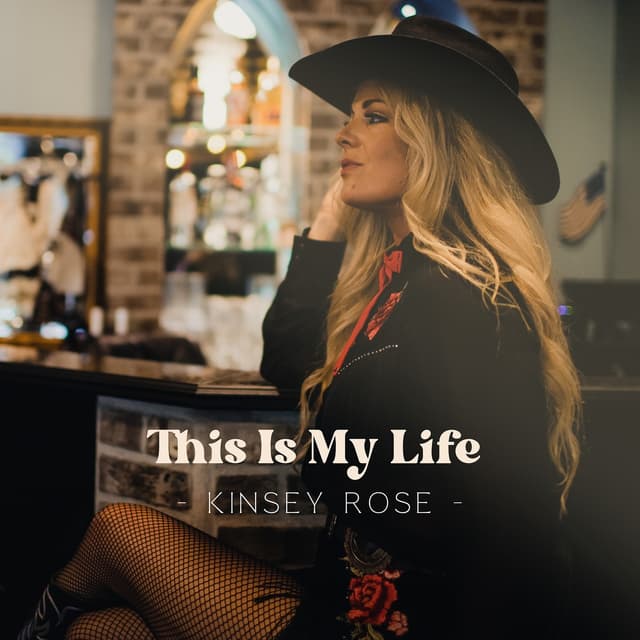 Album cover art for This Is My Life