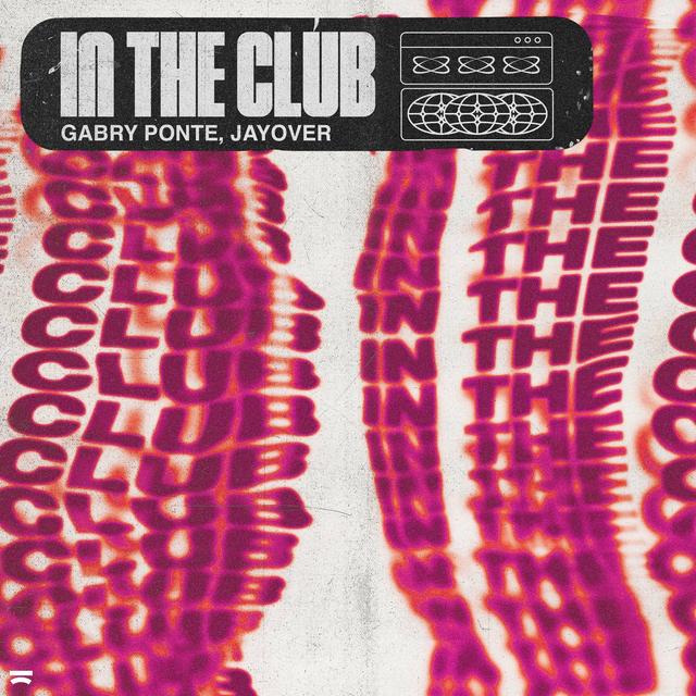 Album cover art for In The Club