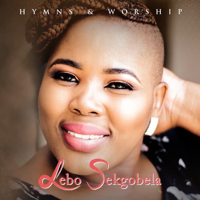 Album cover art for Hymns and Worship (Live)