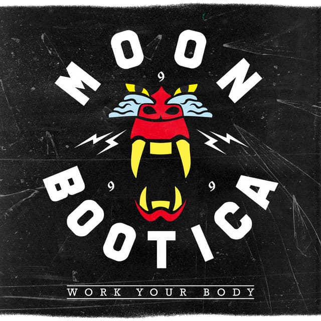 Album cover art for Work Your Body