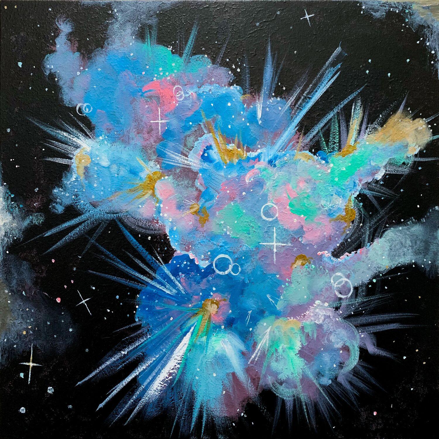 Lyric cover art