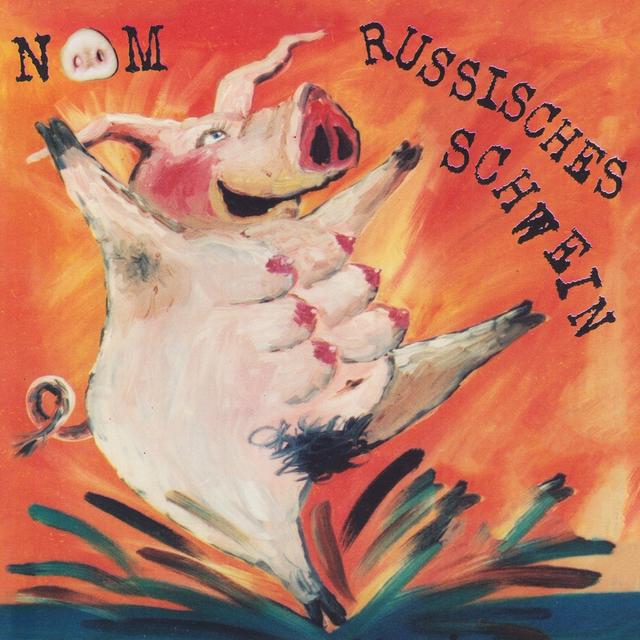 Album cover art for Russisches Schwein