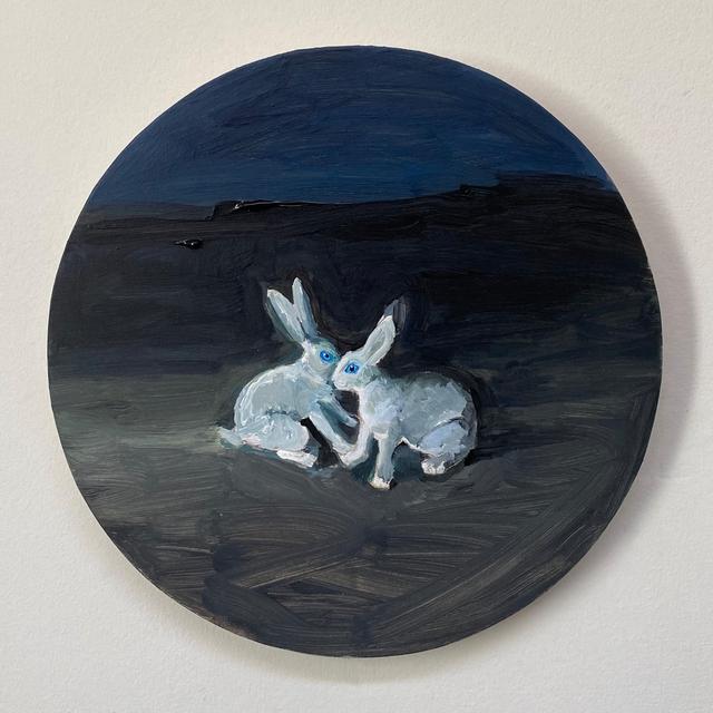 Album cover art for Figurines