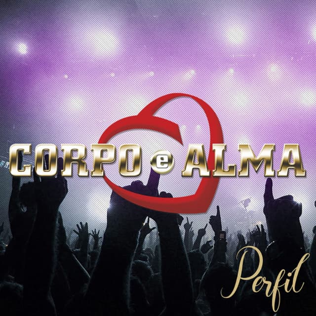Album cover art for Perfil