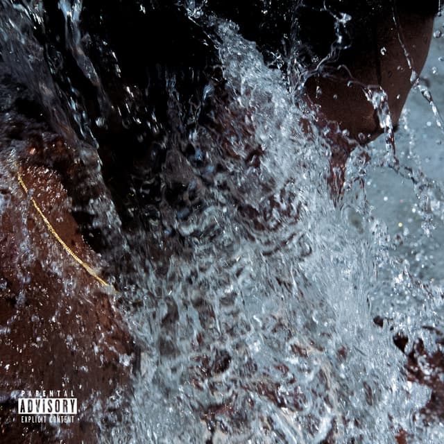 Album cover art for Cold Water