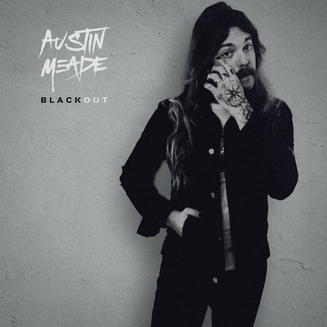Album cover art for Blackout