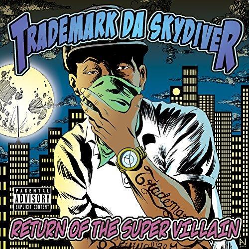 Album cover art for Return Of The Super Villain