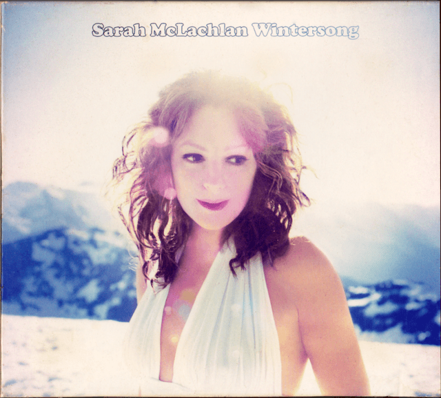 Album cover art for Wintersong