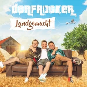 Album cover art for Landgemacht