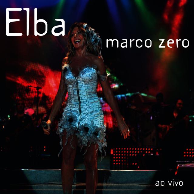 Album cover art for Marco Zero