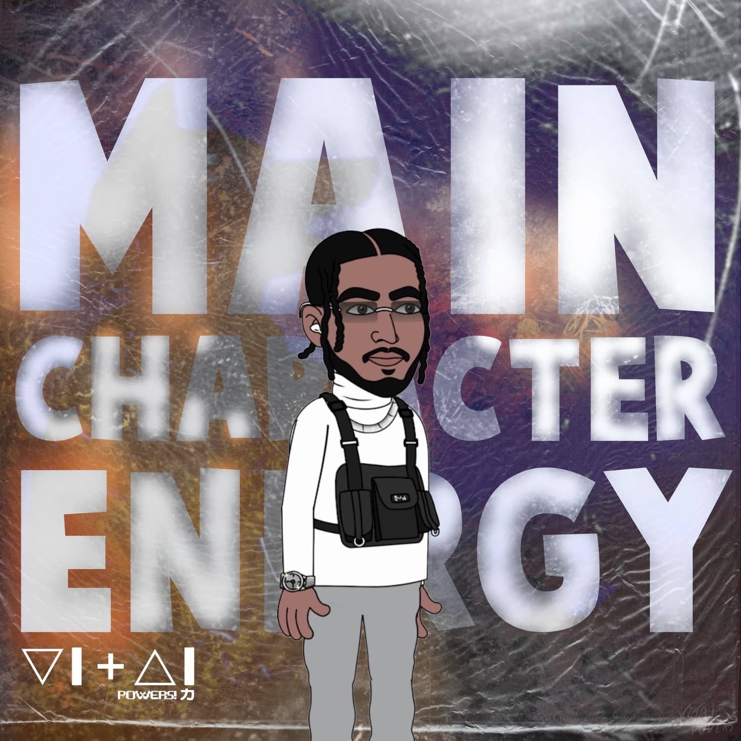 Lyric cover art