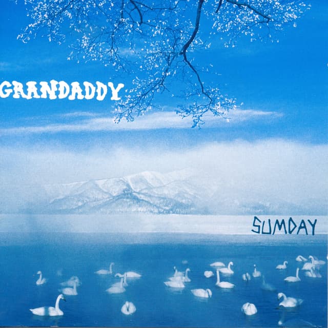 Album cover art for Sumday