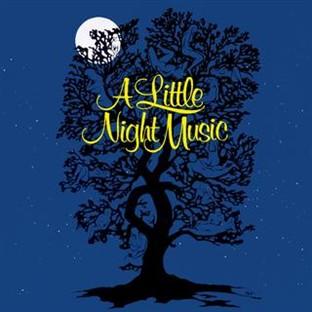 Album cover art for A Little Night Music - Original Broadway Cast Recording