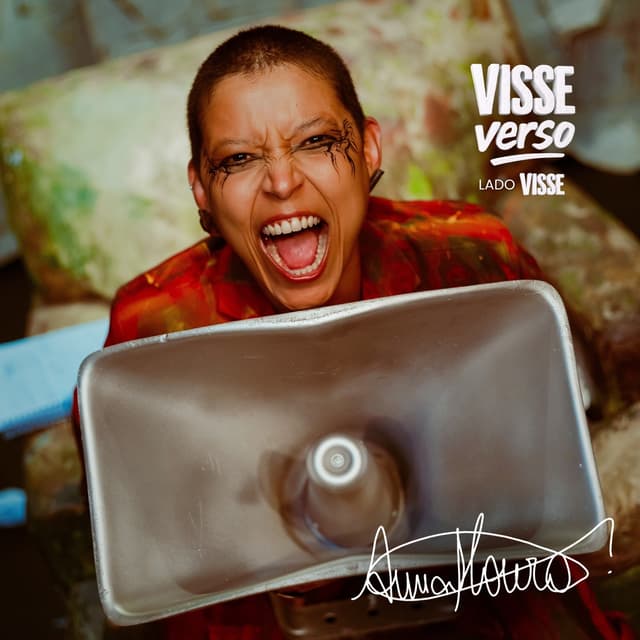 Album cover art for Visse-Verso / Lado Visse