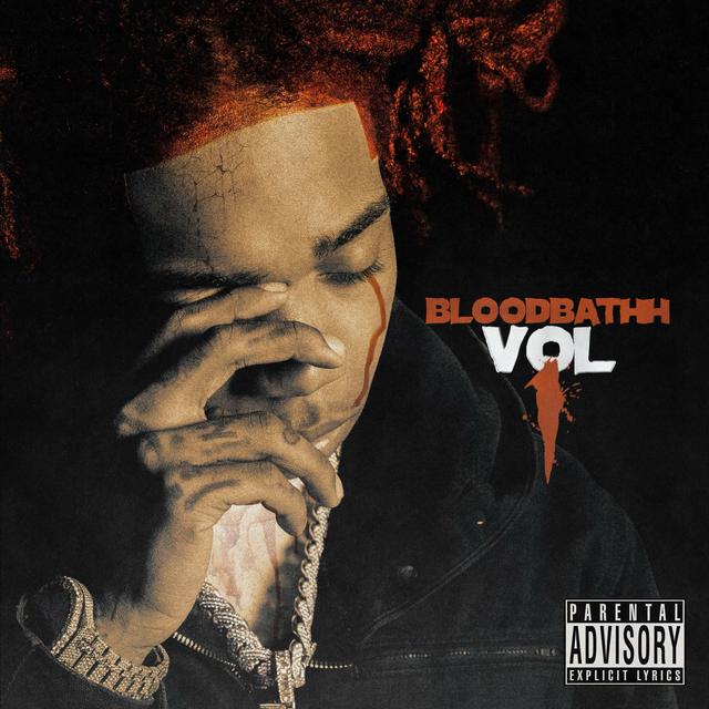 Album cover art for Bloodbathh Vol. 1
