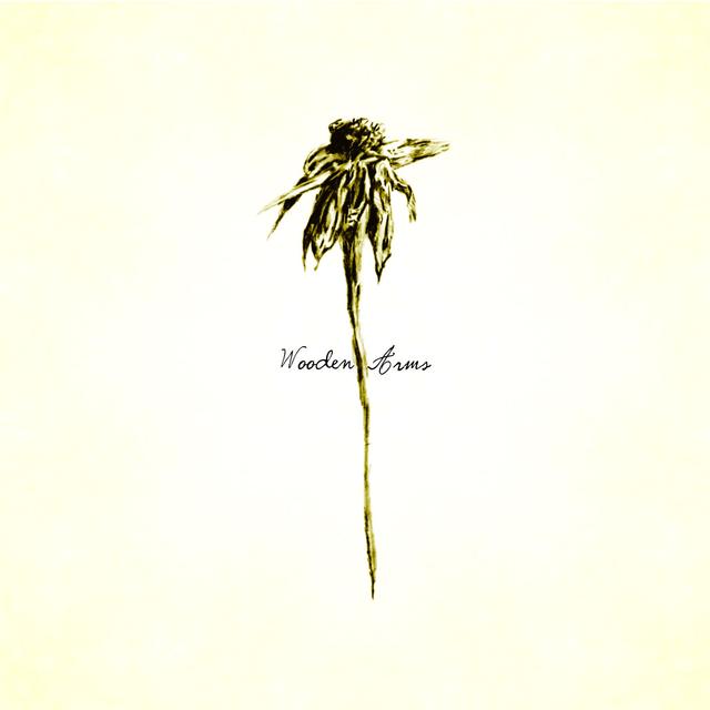Album cover art for Wooden Arms