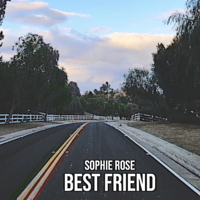 Album cover art for Best Friend