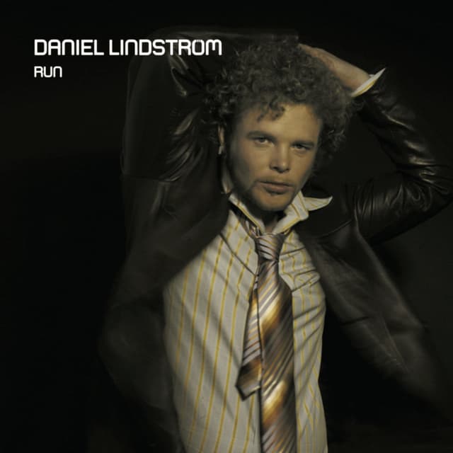 Album cover art for Run