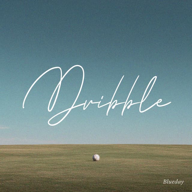 Album cover art for Dribble