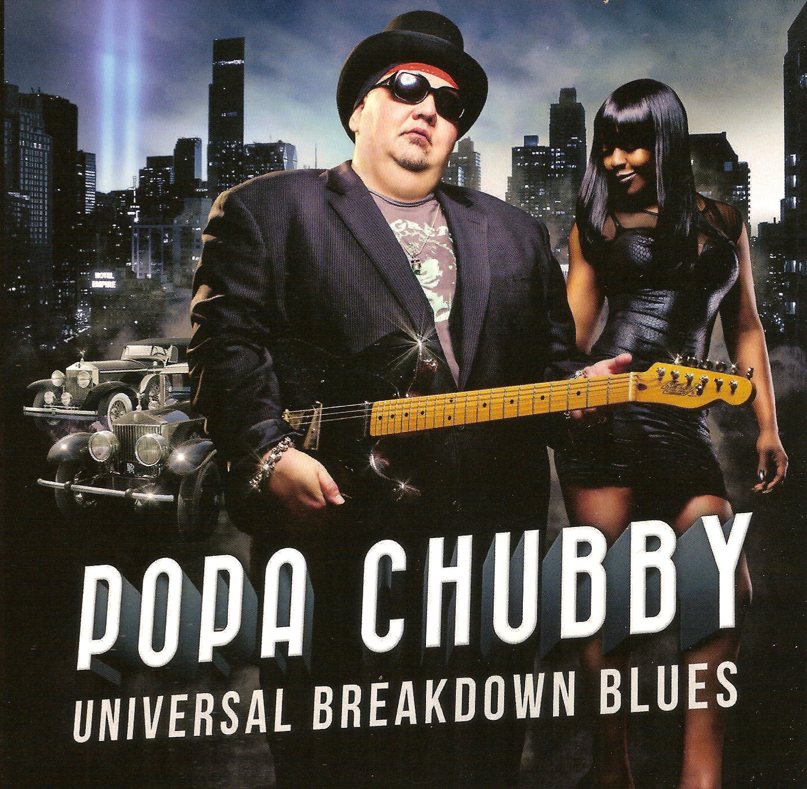 Universal Breakdown Blues