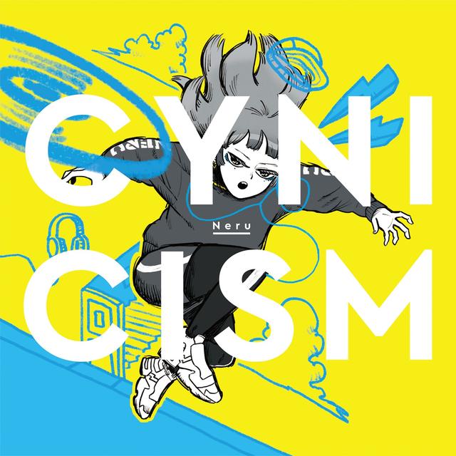 Album cover art for CYNICISM