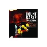 Album cover art for Basie Is Back