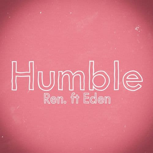 Album cover art for Humble
