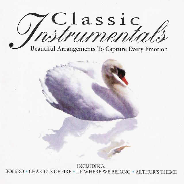 Album cover art for Classic Instrumentals - Beautiful Arrangements To Capture Every Emotion