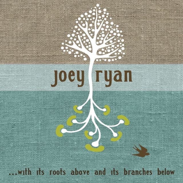 Album cover art for ...with its roots above and its branches below