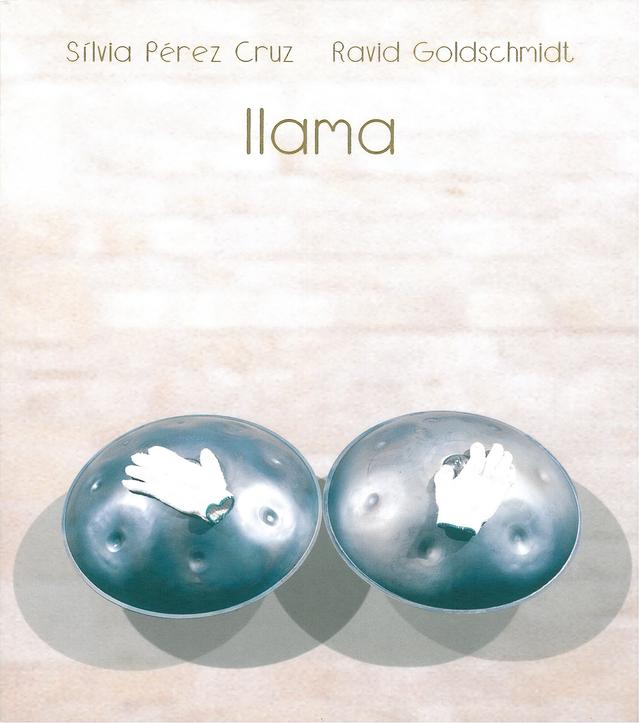 Album cover art for Llama