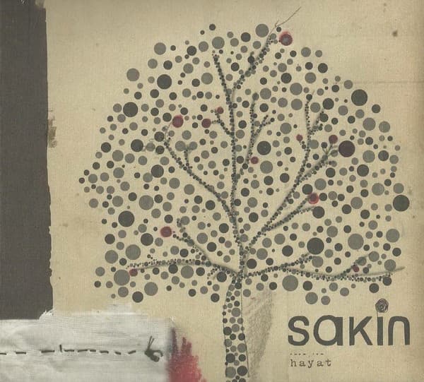 Album cover art for Hayat