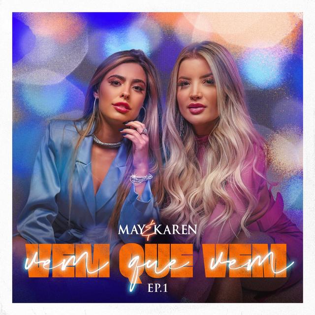 Album cover art for Vem Que Vem, Ep 1