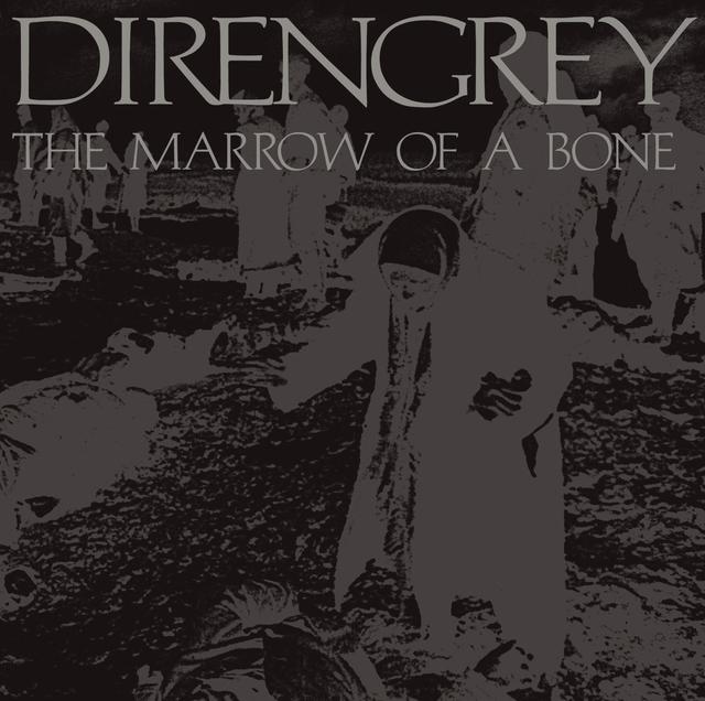 Album cover art for The Marrow of a Bone