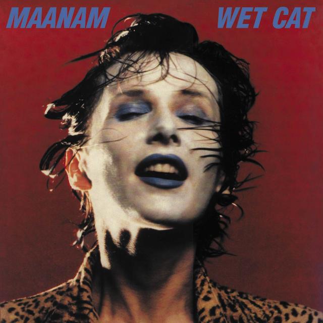 Album cover art for Wet Cat