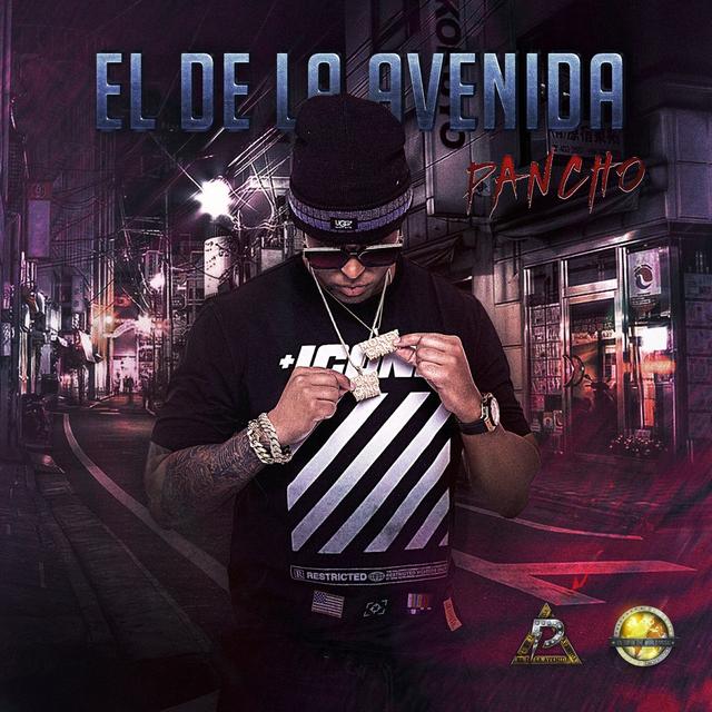 Album cover art for El de la avenida