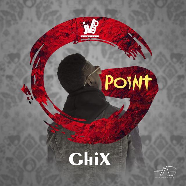 Album cover art for Point G